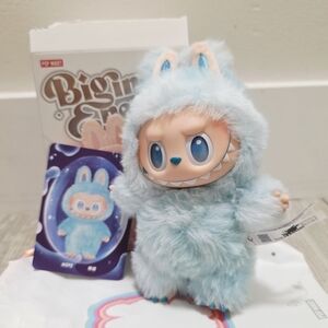 POP MART The Monsters - Big Into Energy Vinyl Plush - HOPE